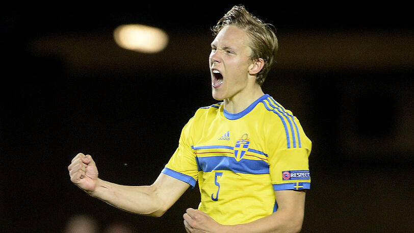 Mit der schwedischen U21-Nationalmannschaft gewann Ludwig Augustinsson 2015 die Europameisterschaft in Tschechien und nahm 2016 mit der A-Nationalmannschaft an der EM in Frankreich teil.