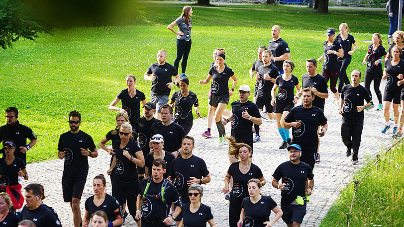 München läuft! Am Sonntag fand der Stadtlauf statt - klicken Sie sich durch die Bilder.