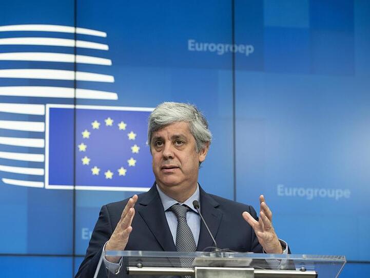 Eurogruppen-Chef Mario Centeno.