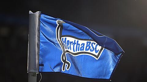 Die Berliner Hertha ist derzeit das Schlusslicht der Fußball-Bundesliga.