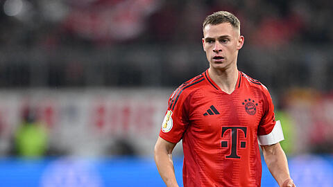 Kapitän der Zukunft: Joshua Kimmich