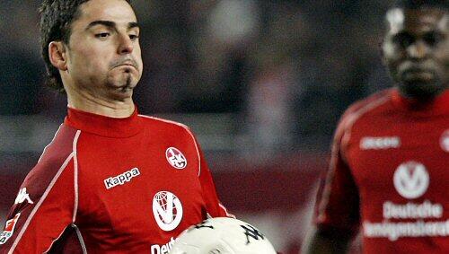 Wechselt nach Koblenz: Ervin Skela. Wechselt nach Koblenz: Ervin Skela.