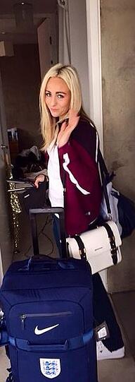 Toni Duggan (England)