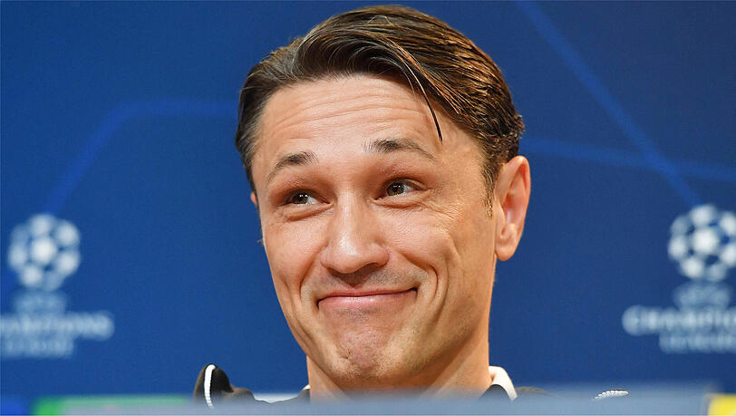 Kam von Eintracht Frankfurt zum FC Bayern: Niko Kovac. Kam von Eintracht Frankfurt zum FC Bayern: Niko Kovac.
