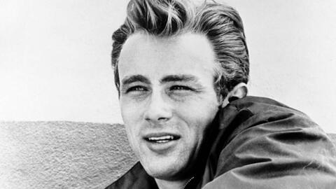 James Dean starb im Alter von 24 Jahren