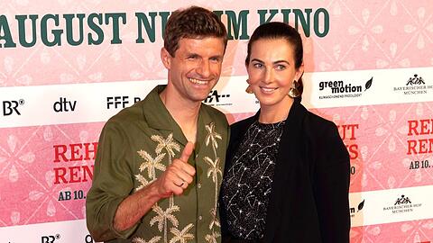 Alles top bei Thomas und Lisa Müller?