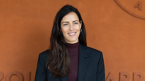 Ana Ivanovic kann wieder strahlen. Die einstige Tennisspielerin genie&szlig;t ihr Leben in vollen Z&uuml;gen.