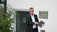 Noch bis Mitte Oktober 1860-Präsident: Siegfried Schneider Noch bis Mitte Oktober 1860-Präsident: Siegfried Schneider