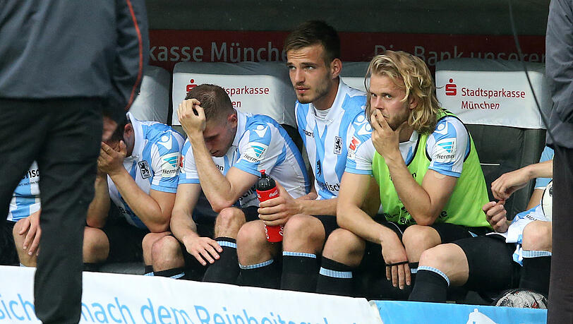 Enttäuschung ja, aber keine Resignation: Levent Aycicek gibt sich kämpferisch nach der 1:2-Pleite gegen Karlsruhe. Enttäuschung ja, aber keine Resignation: Levent Aycicek gibt sich kämpferisch nach der 1:2-Pleite gegen Karlsruhe.