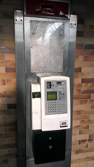 Kabellos telefonieren.