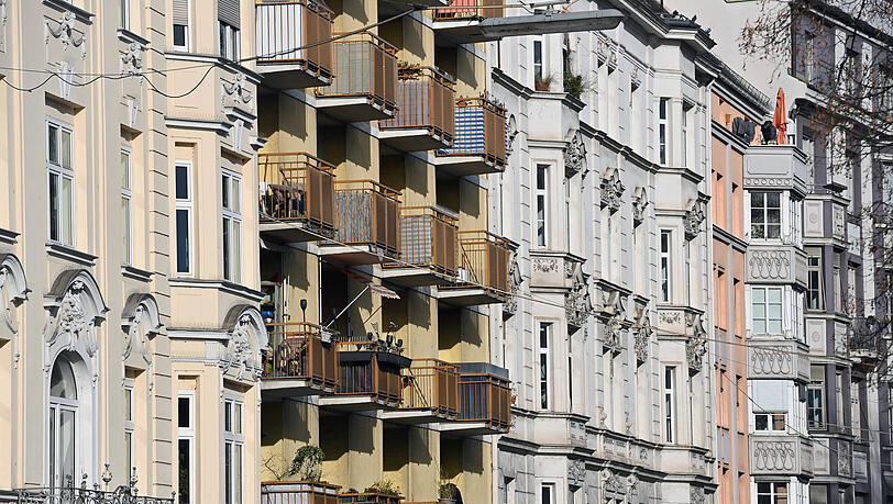 In München kann der Normalverdiener am schwierigsten einen Wohnungskauf stemmen. (Symbolbild)