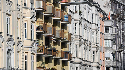 In München kann der Normalverdiener am schwierigsten einen Wohnungskauf stemmen. (Symbolbild)