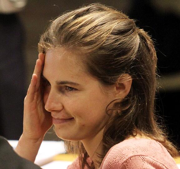 Amanda Knox