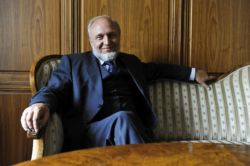Podiumsdiskussion am 29.11: Geld macht Moral mit Hans-Werner Sinn