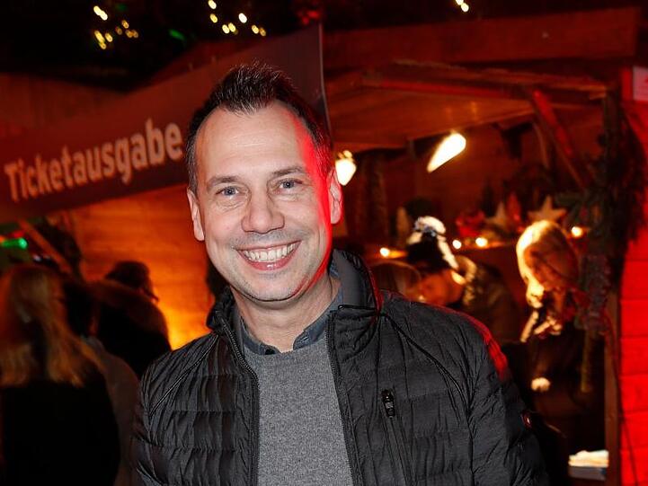 Autor Sebastian Fitzek. Foto: Gerald Matzka/dpa/Archivbild/Archivbild