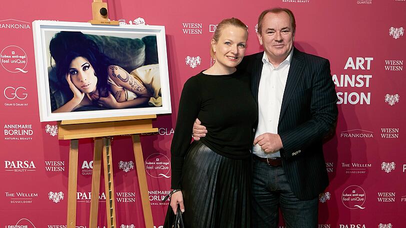 Alexa Apermann und Wolfram Kons