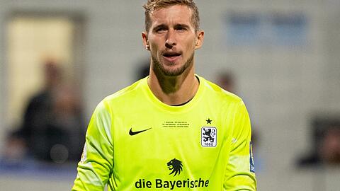 Marco Hiller wird auch in die neue Spielzeit als Stammtorhüter der "Löwen" starten.