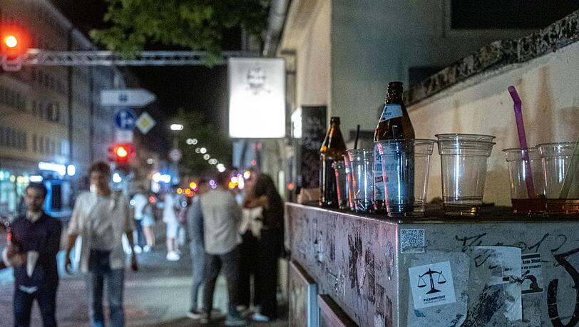 Die einen hatten Spaß beim Feiern, die anderen klagten über zu viel Lärm. Das Uni-Viertel in der Maxvorstadt hat diesen Sommer für viel Ärger gesorgt.