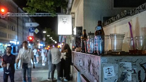 Die einen hatten Spaß beim Feiern, die anderen klagten über zu viel Lärm. Das Uni-Viertel in der Maxvorstadt hat diesen Sommer für viel Ärger gesorgt.