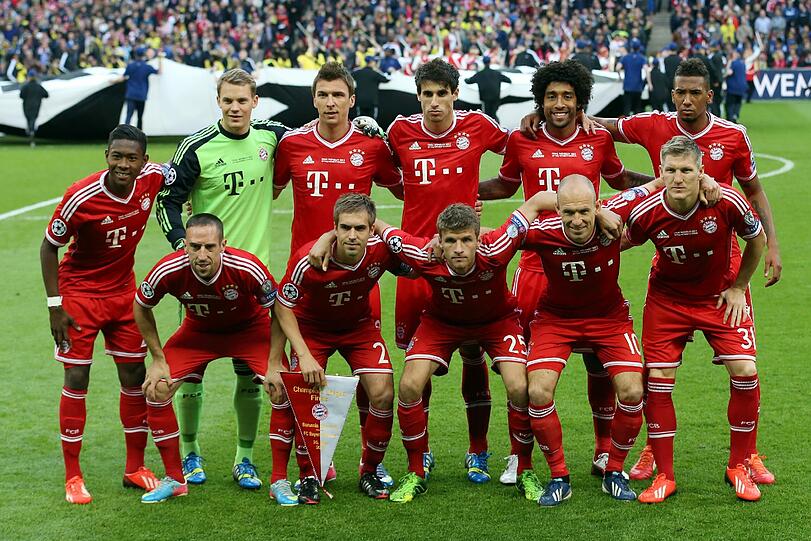 Gewinnen Sie zwei Karten für den Audi-Cup und erleben Sie den FC Bayern live
