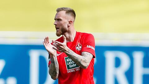 Tim Rieder kehrt nach München zurück – allerdings nicht zum TSV 1860.