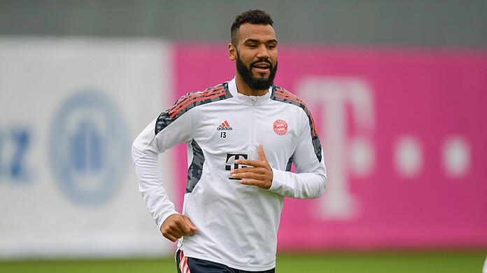 Kann nach seiner Corona-Infektion wieder trainieren: Eric Maxim Choupo-Moting.