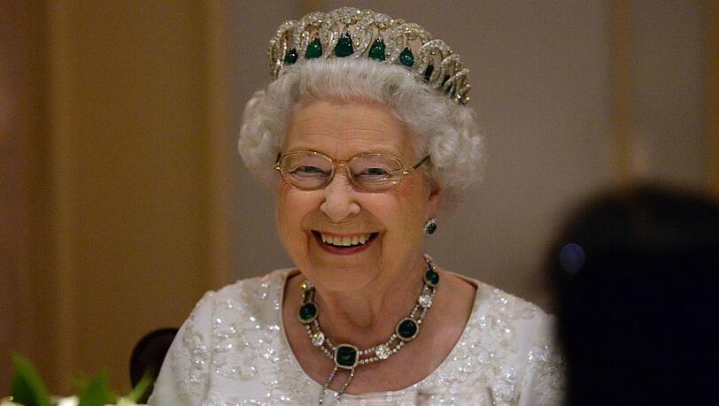 Die Queen feiert ihr 70-jähriges Thronjubiläum.