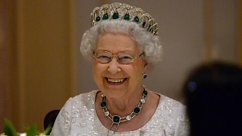 Die Queen feiert ihr 70-jähriges Thronjubiläum.