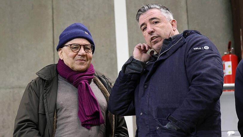 Trainer Felix Magath warnt den FC Bayern vor dem Spannungsabfall.