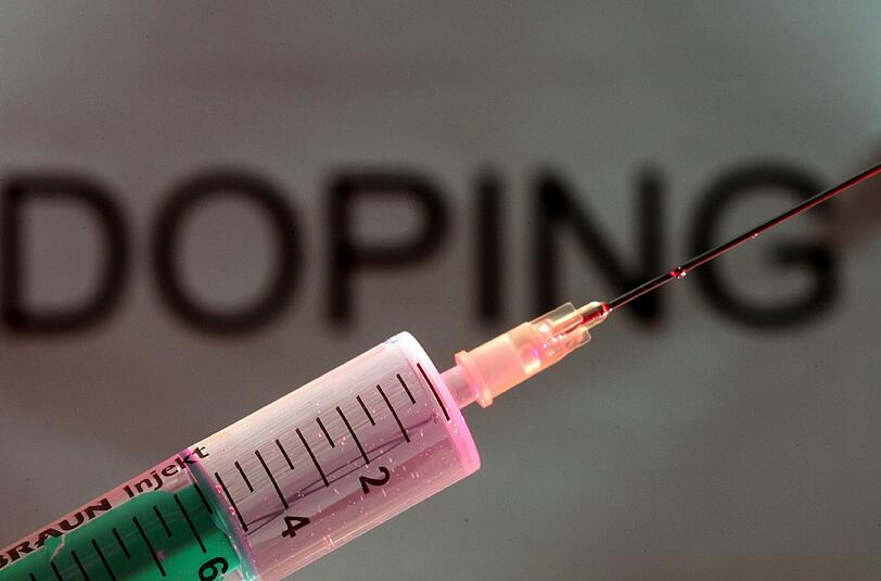 Doping (Symbolbild).