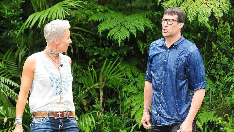 Gehen Sonja Zietlow und Daniel Hartwich heuer baden?