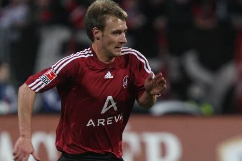 Starke Leistung, leise Töne: &bdquo;Klar ist es schön, wenn man sieht, dass man auch gegen eine stark besetzte Mannschaft wie Hoffenheim noch mithalten kann&ldquo;, sagt Dominik Reinhardt.