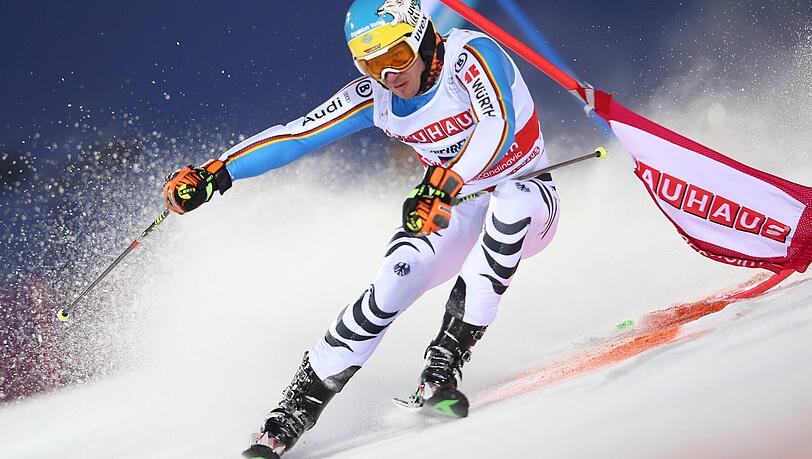 Auf der Skipiste fühlt sich Felix Neureuther zu Hause. Doch der schwindende Schnee gilt als Problem im Wintersport. Auf der Skipiste fühlt sich Felix Neureuther zu Hause. Doch der schwindende Schnee gilt als Problem im Wintersport.