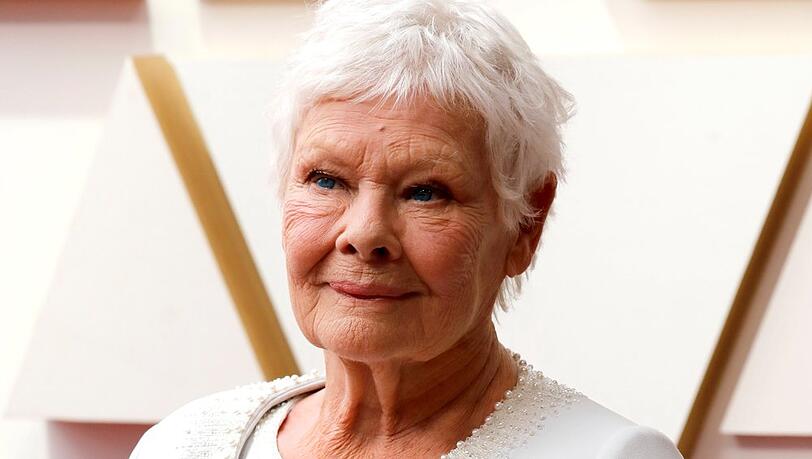 Judi Dench feiert am 9. Dezember ihren 91. Geburtstag.