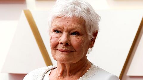 Judi Dench feiert am 9. Dezember ihren 91. Geburtstag.