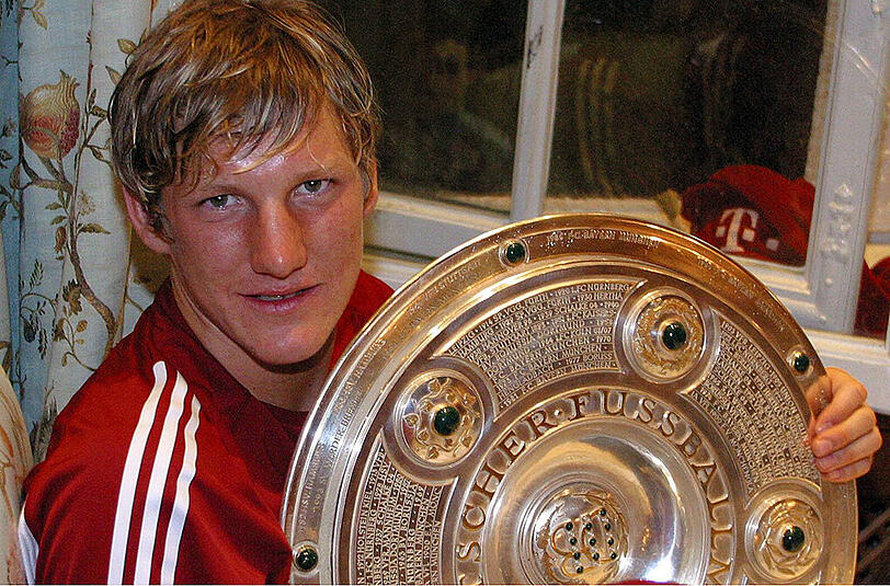 2003 feiert er den ersten Gewinn der Deutschen Meisterschaft. Insgesamt sieben Mal darf er die Schale in die Höhe stemmen