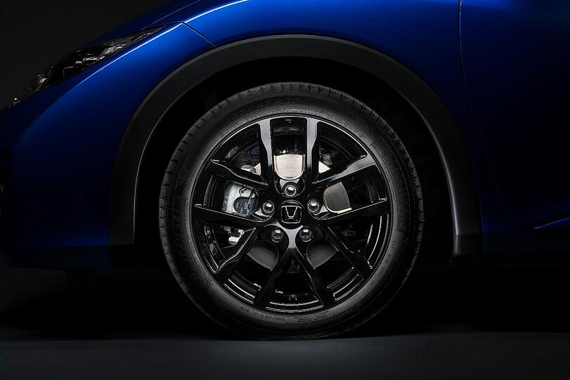 Der Honda Civic Sport ergänzt ab sofort die Modellfamilie des Kompakt-Japaners.