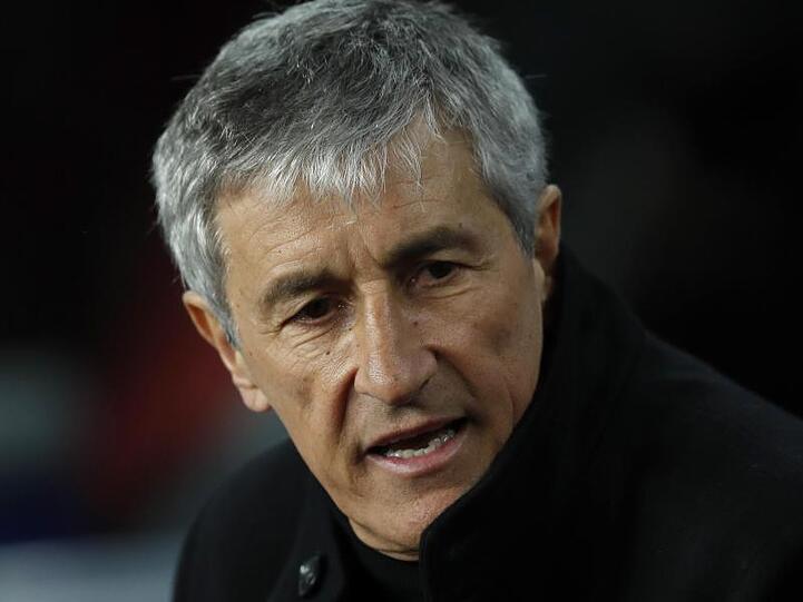 Der FC Barcelona hat sich nach dem 2:8-Debakel gegen den FC Bayern München von Trainer Quique Setién getrennt.