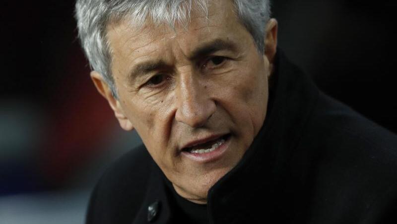 Der FC Barcelona hat sich nach dem 2:8-Debakel gegen den FC Bayern München von Trainer Quique Setién getrennt. Der FC Barcelona hat sich nach dem 2:8-Debakel gegen den FC Bayern München von Trainer Quique Setién getrennt.