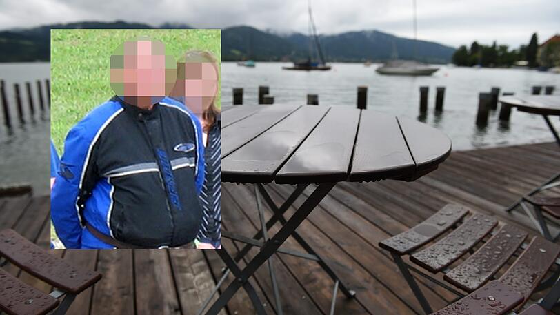 Peter K. (?78) soll aus Eifersucht auf seine 20 Jahre jüngere Frau geschossen haben.