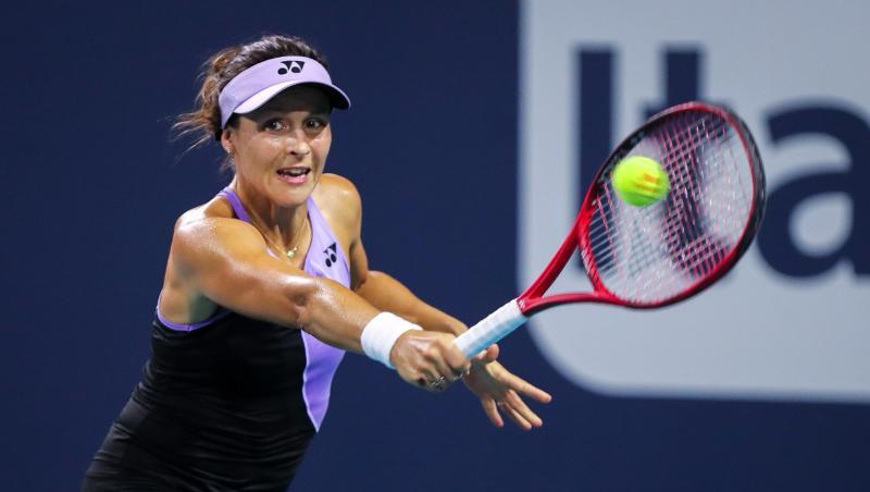 Für Tatjana Maria ist das Turnier in Miami beendet. Für Tatjana Maria ist das Turnier in Miami beendet.