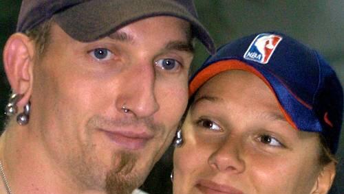 Waren vier Jahre das Traumpaar des Sports: Kretzschmar und Franziska van Almsick Waren vier Jahre das Traumpaar des Sports: Kretzschmar und Franziska van Almsick