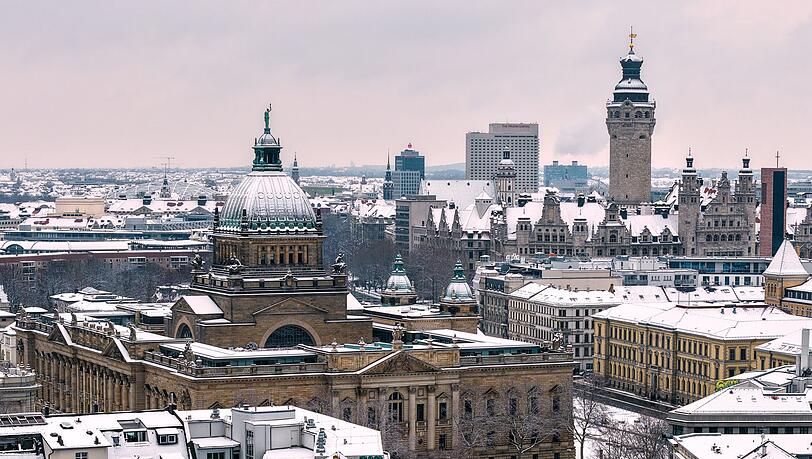 Sachsen hat Bayern in einem Bundesl&auml;nder-Vergleich des Wirtschaftsforschungsinstituts ZEW den Rang abgelaufen. (Symbolbild)