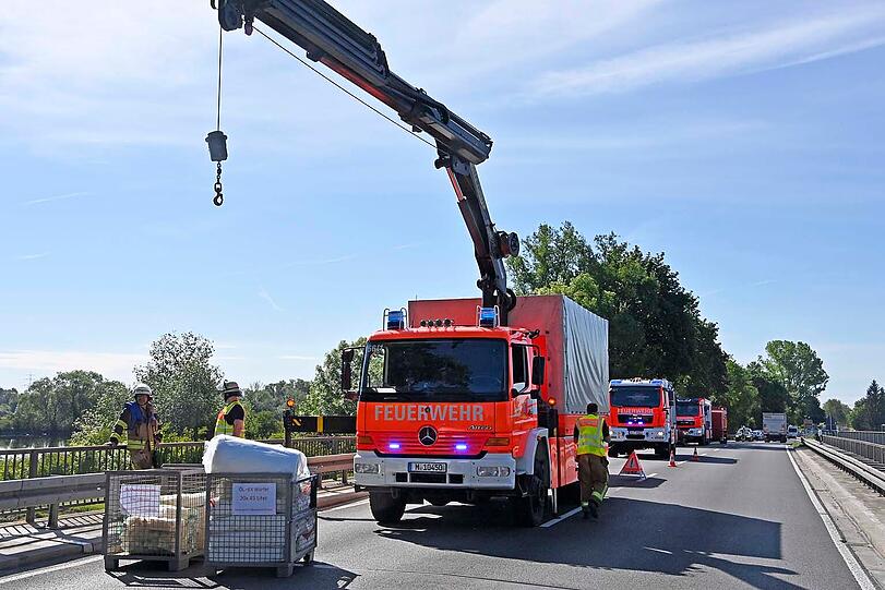 Aufgrund der zahlreich vorhandenen Fischteiche des Teichguts Birkenhof und mit Blick auf die Gefahr f&uuml;r die Vogelpopulation im Bereich des Speichersees wurden umfangreiche Ma&szlig;nahmen ergriffen.