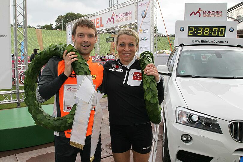 Waren Sie auch dabei beim München-Marathon 2011? Vielleicht finden Sie sich auf unseren Bilder. Viel Spaß beim Klicken!