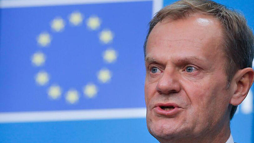 Donald Tusk gilt als Feind des PiS-Chefs Jaroslaw Kaczynski.