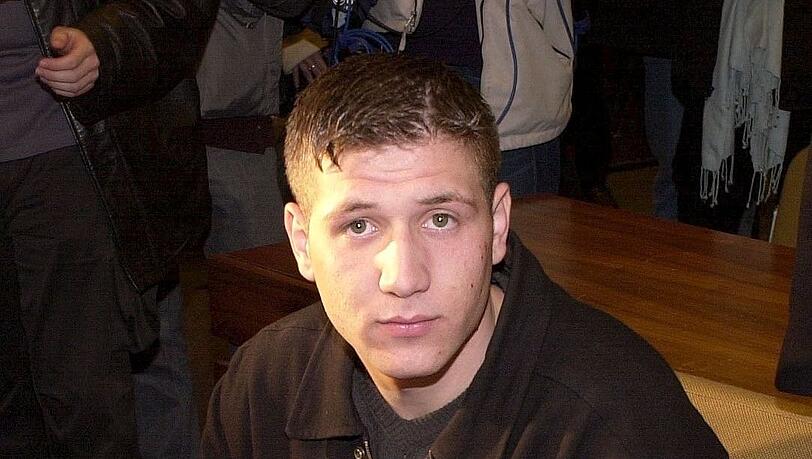 Serienstraftäter Muhlis A. alias Mehmet im Jahr 2001 vor Gericht. Serienstraftäter Muhlis A. alias Mehmet im Jahr 2001 vor Gericht.