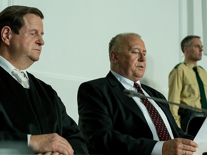"Uli Hoeneß - Der Patriarch": Das Dokudrama zeichnet das Bild einer erstaunlichen Karriere vom Aufstieg bis zum tiefen Fall.