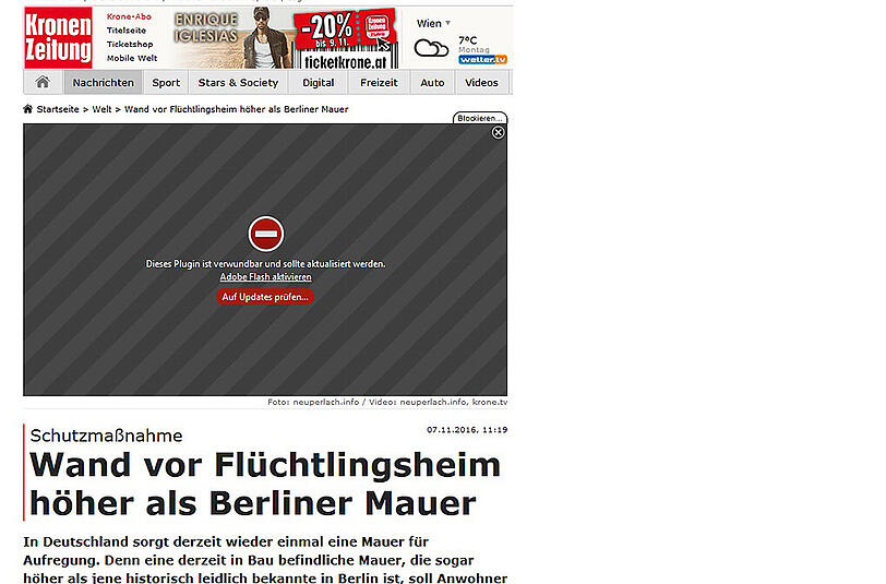 Und auch hier ist der Vergleich mit Berlin zu finden.