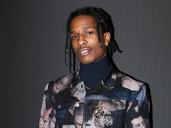 US-Rapper Asap Rocky hat Schweden verlassen.